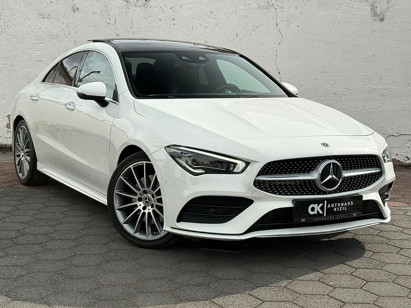Mercedes-Benz CLA 200 AMG Line Pano,360Kamera Ambiente He-Up foto 5