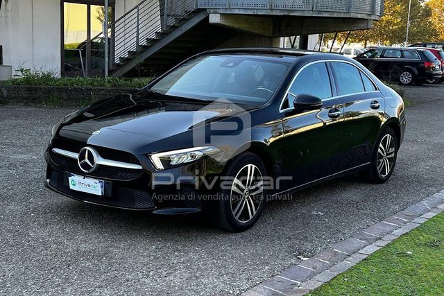 Mercedes-Benz MERCEDES A 250 e Plug-in hybrid Automatica 4p. S