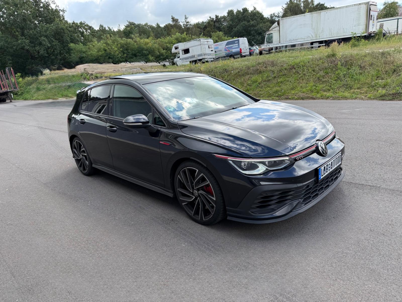 Volkswagen Golf 8 GTI Clubsport, миниатюра 3
