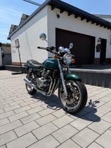Kawasaki Zephyr 550 B - KAWASAKI 550
