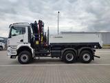 MAN TGS 28.510 6x4-4 inkl. Palfinger PK 24.001 SLD 5 - MAN 6x4