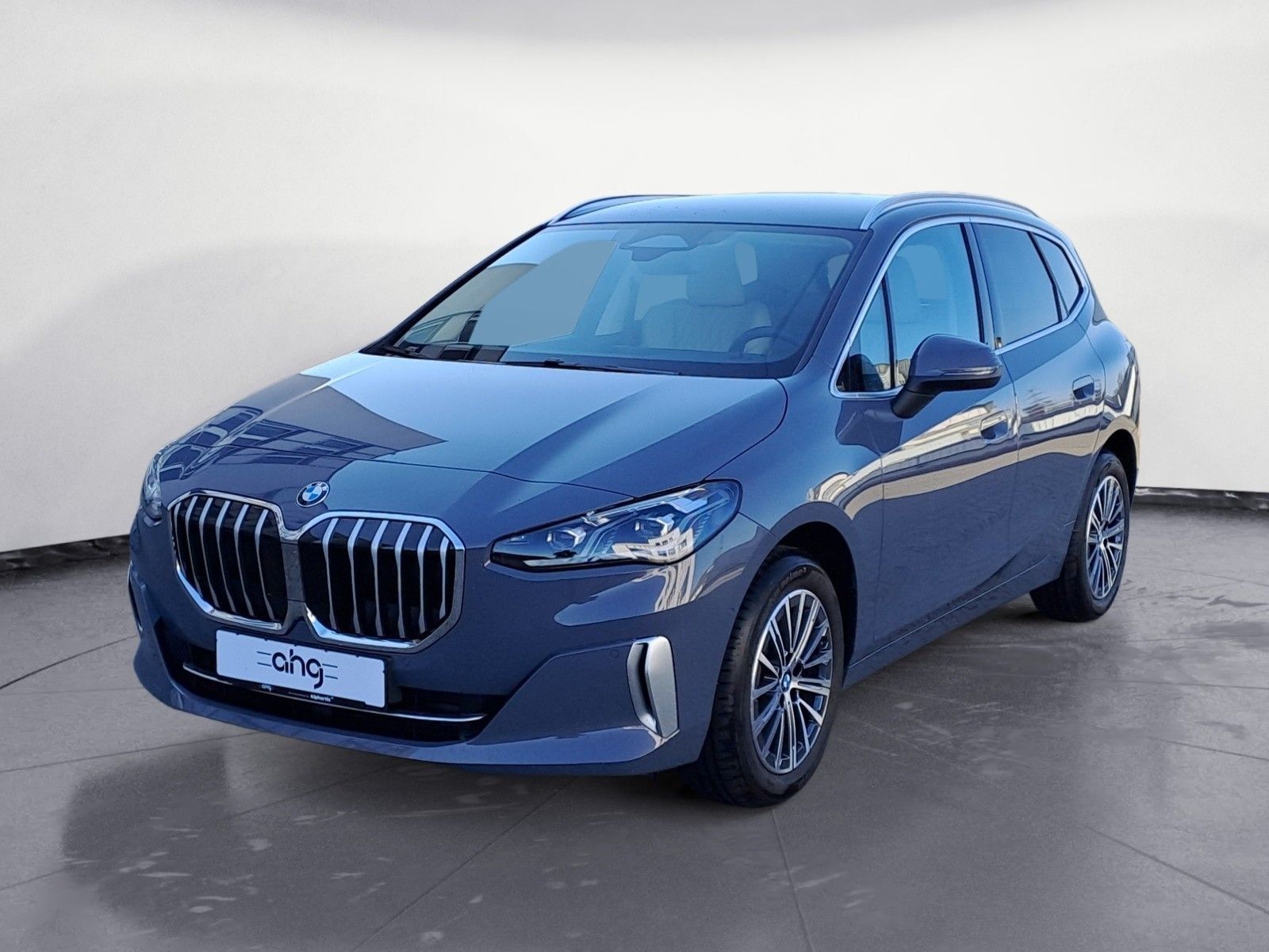 BMW 218 Active Tourer - Bild 2