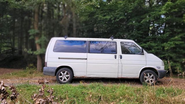 Volkswagen VW T4 Bus, 102 PS, lang