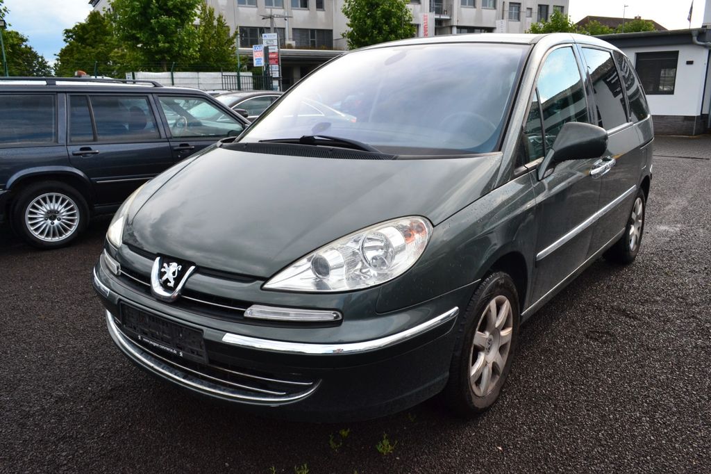 Peugeot 807