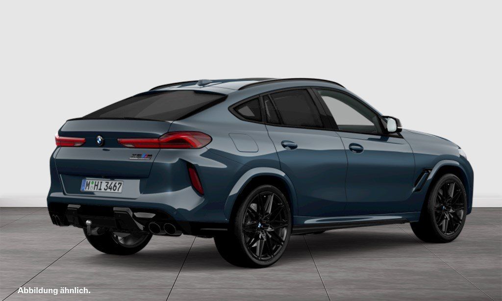 BMW X6 M - Bild 2