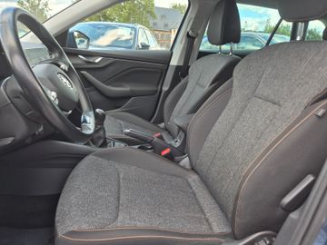 Skoda Scala Clever 1.0 TSI Voll LED beh.WSS