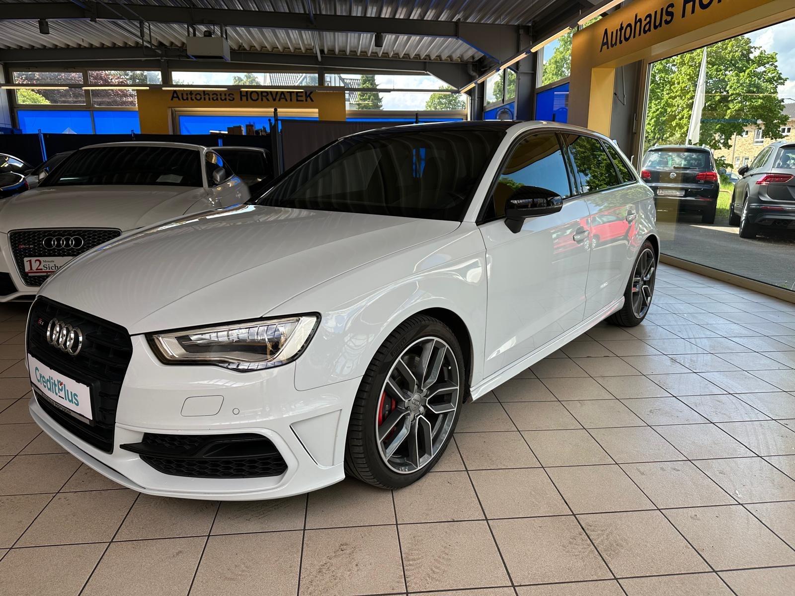 Audi S3 Sportback 2.0 TFSI quattro*Pano*Navi*Xenon*