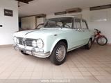 Alfa Romeo Giulia Super "Bollo Oro" - Targa TV 1 - Alfa Romeo Giulia Oldtimer