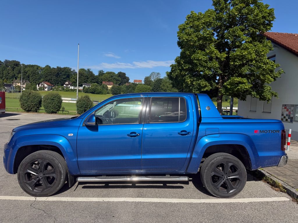 2018 Volkswagen Amarok