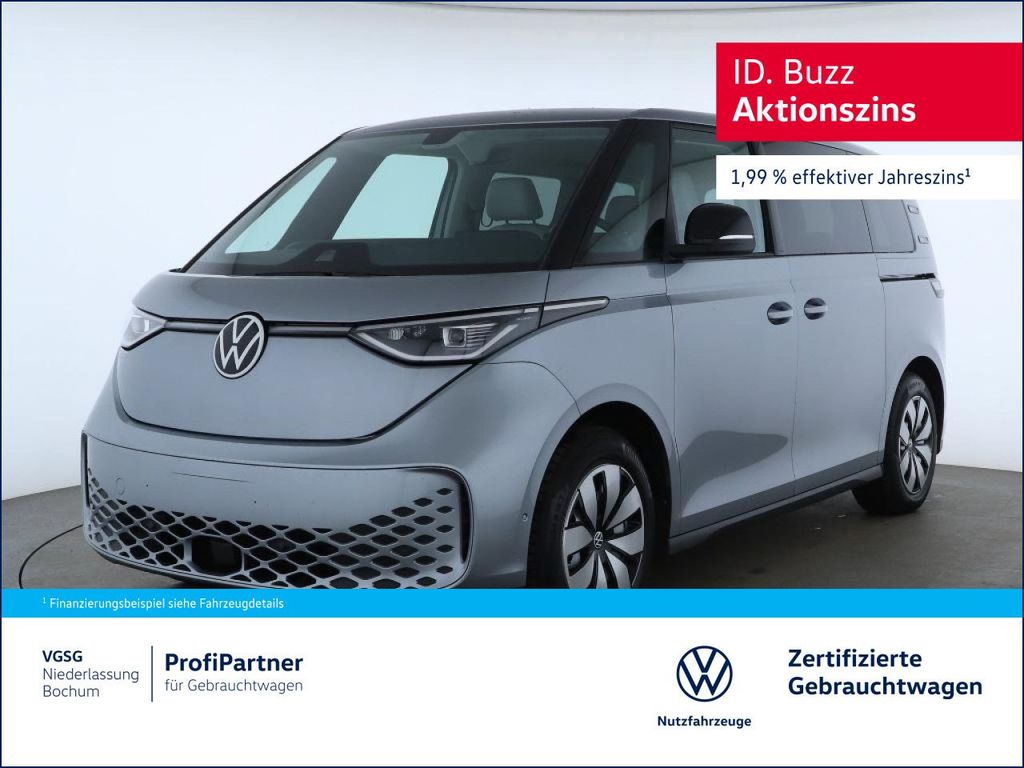 Volkswagen ID. Buzz Pure Keyless Navi ParkAssist IQ.Light