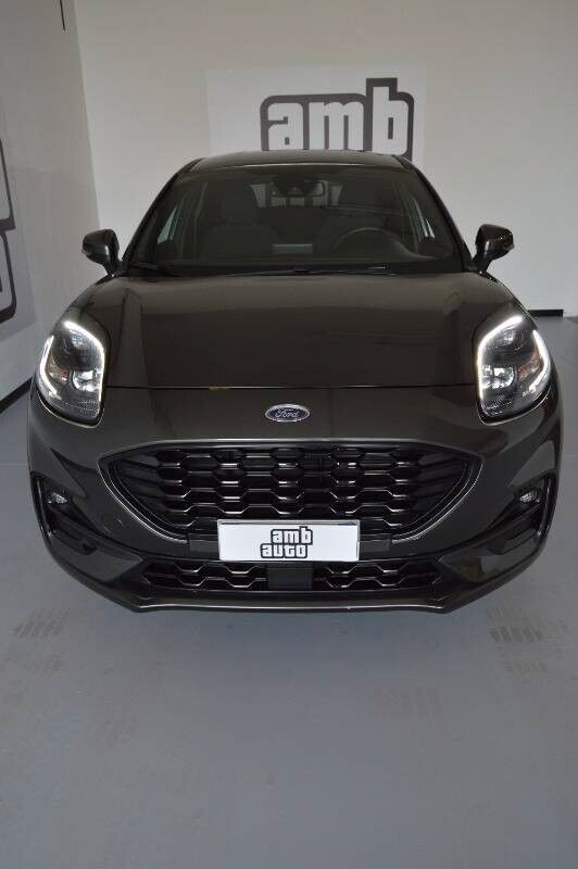 Ford Puma 1.0 Hybrid 125 CV ST-Line imagem 2