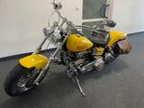 Harley-Davidson FX Shovel head  - HARLEY-DAVIDSON CHOPPER SHOVEL