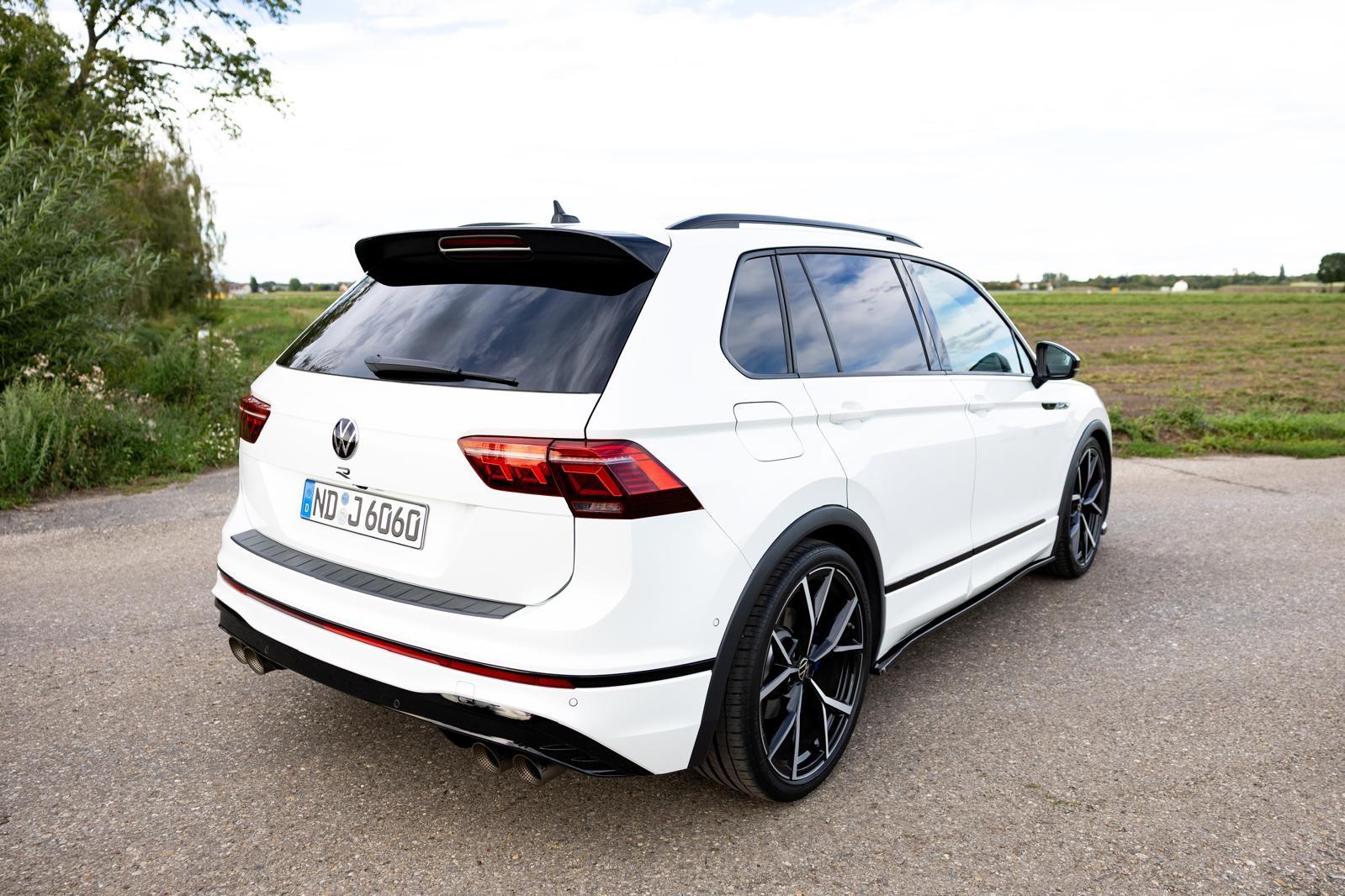Volkswagen Tiguan 2.0 TSI OPF DSG 4MOTION R/Black Style