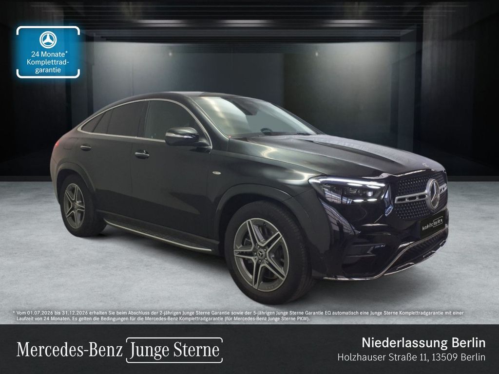 Image of Mercedes-Benz GLE 350
