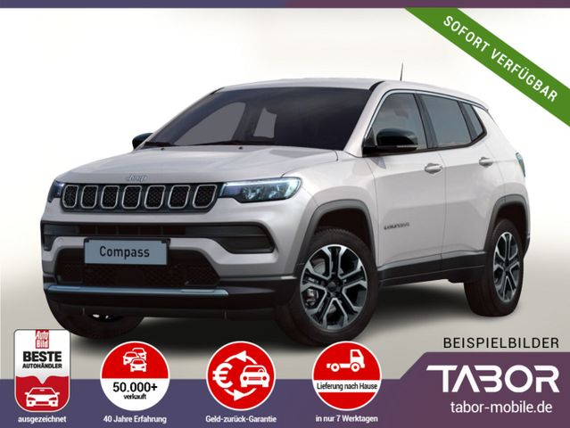 Jeep Compass 1.5 MHEV 130 DTC Altitude ParkP SHZ Ucon