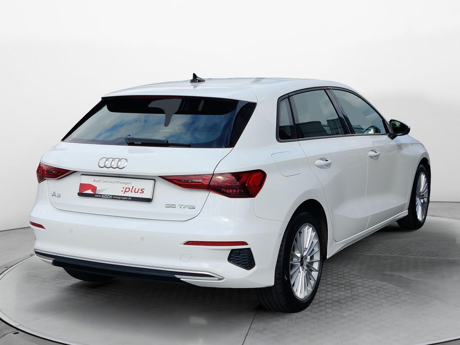 Audi A3 Sportback 35 TFSI S-Tronic., advanced, Matrix, миниатюра 5