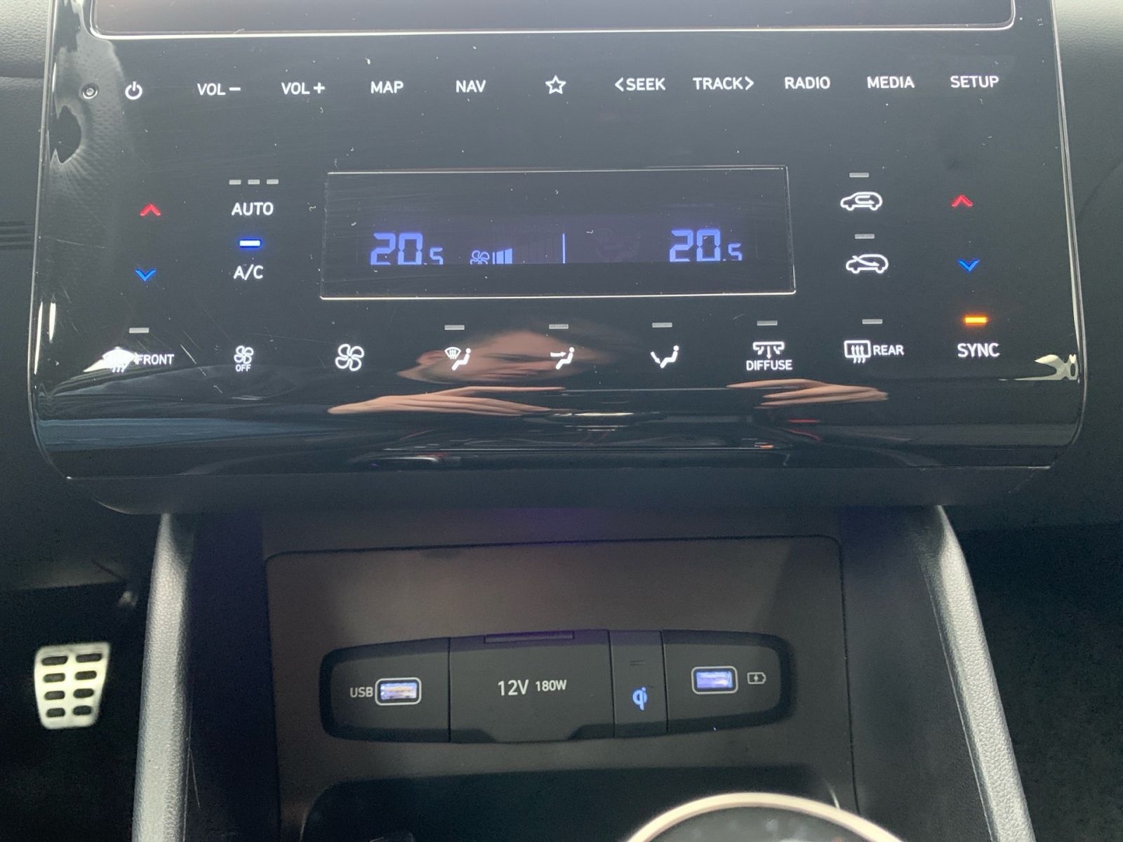 Fahrzeugabbildung Hyundai TUCSON 1.6 T-GDI N Line Mild-Hybrid AHK