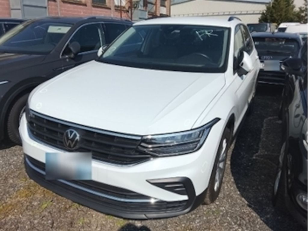 Image of Volkswagen Tiguan