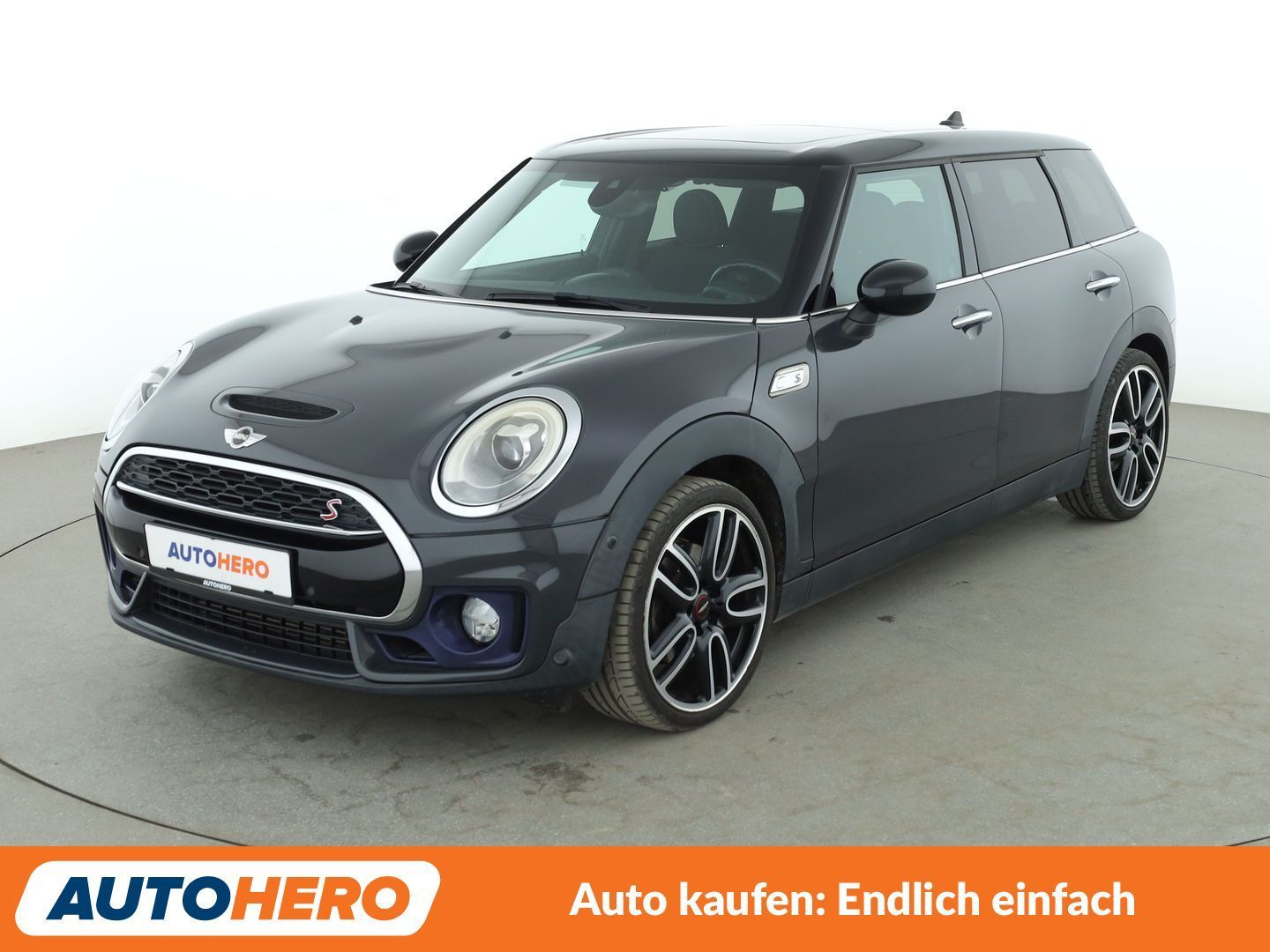 MINI Clubman Cooper S Aut.*NAVI*LED*TEMPO*PANO*PDC*