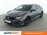 Honda Civic 1.0 VTEC Elegance Aut.*NAVI*LED*CAM*ACC* - Honda Civic aus 2021