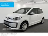 Volkswagen up e-up! move up - weiße Volkswagen e-up!