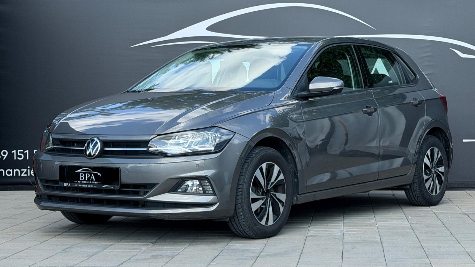 Volkswagen Polo VI Comfortline