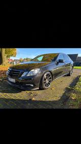 Mercedes-Benz Mercedes E 350 CGI V6, 292 PS, Klappenanla... - Mercedes-Benz E 350 in Krefeld