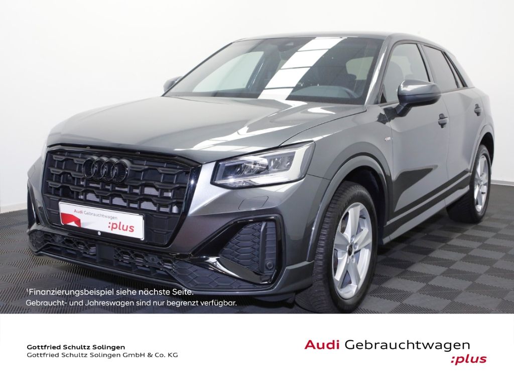 Audi Q2 2025
