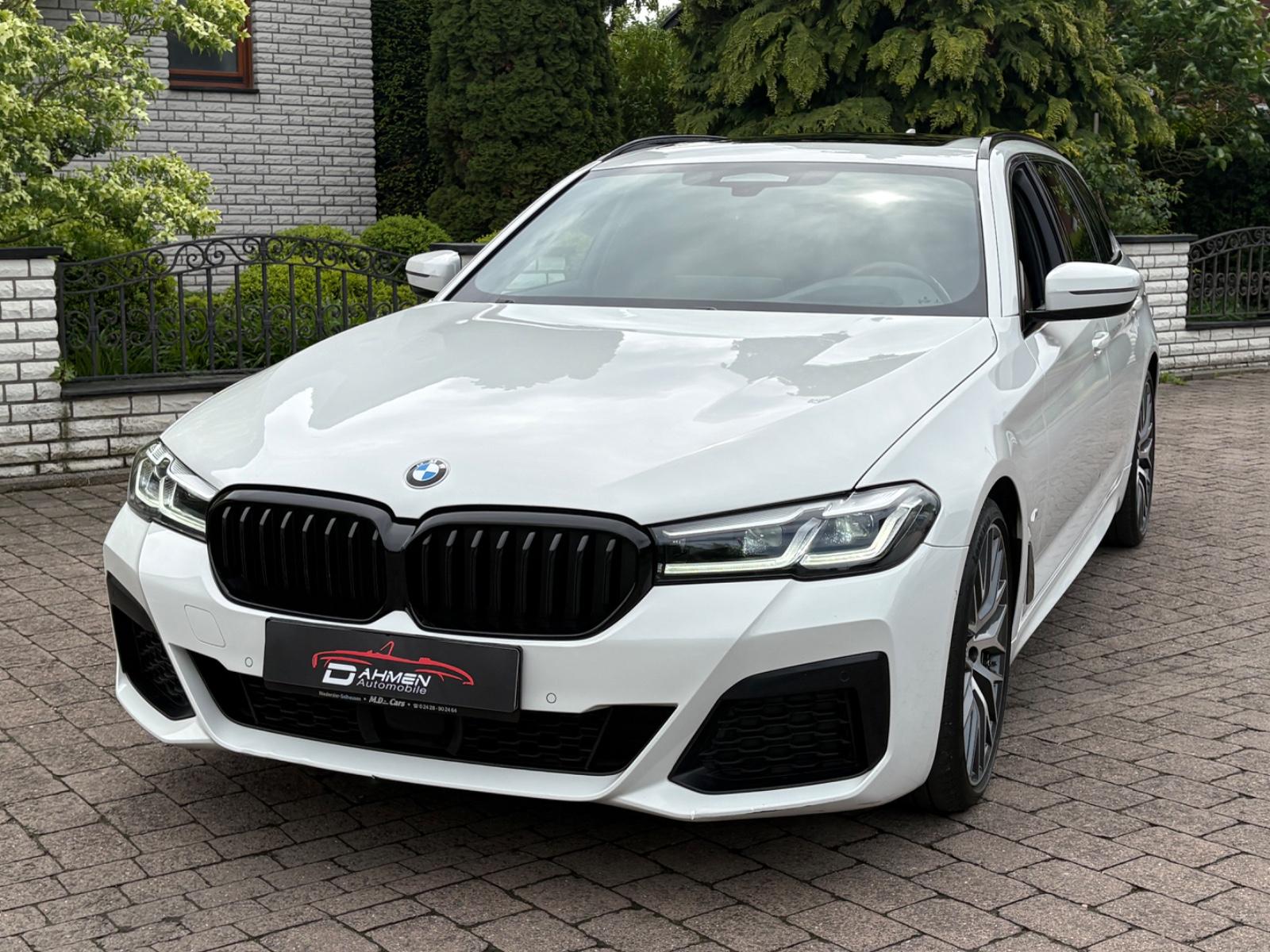 BMW 530 5 Touring d xDrive M Sport/2 Hand/Head Up/..