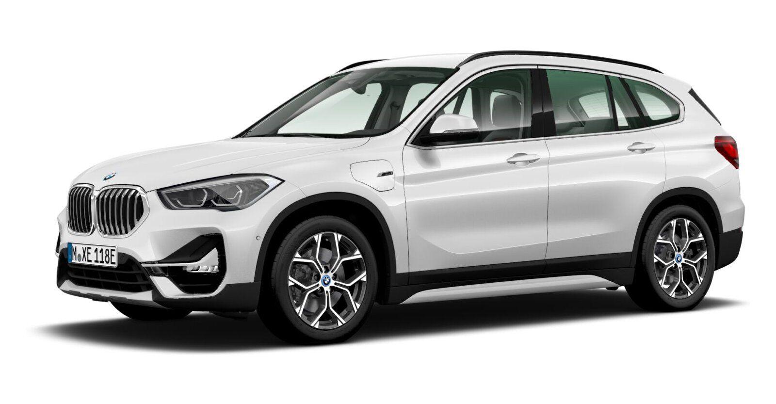 BMW X1 xDrive25e xLine Navi.LED.RfK.ParkA.AHK.Tempom