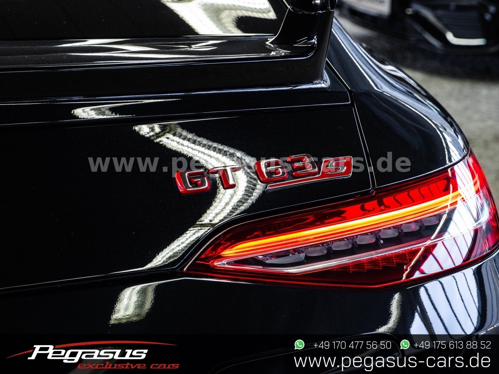 MERCEDES-BENZ AMG GT - 18