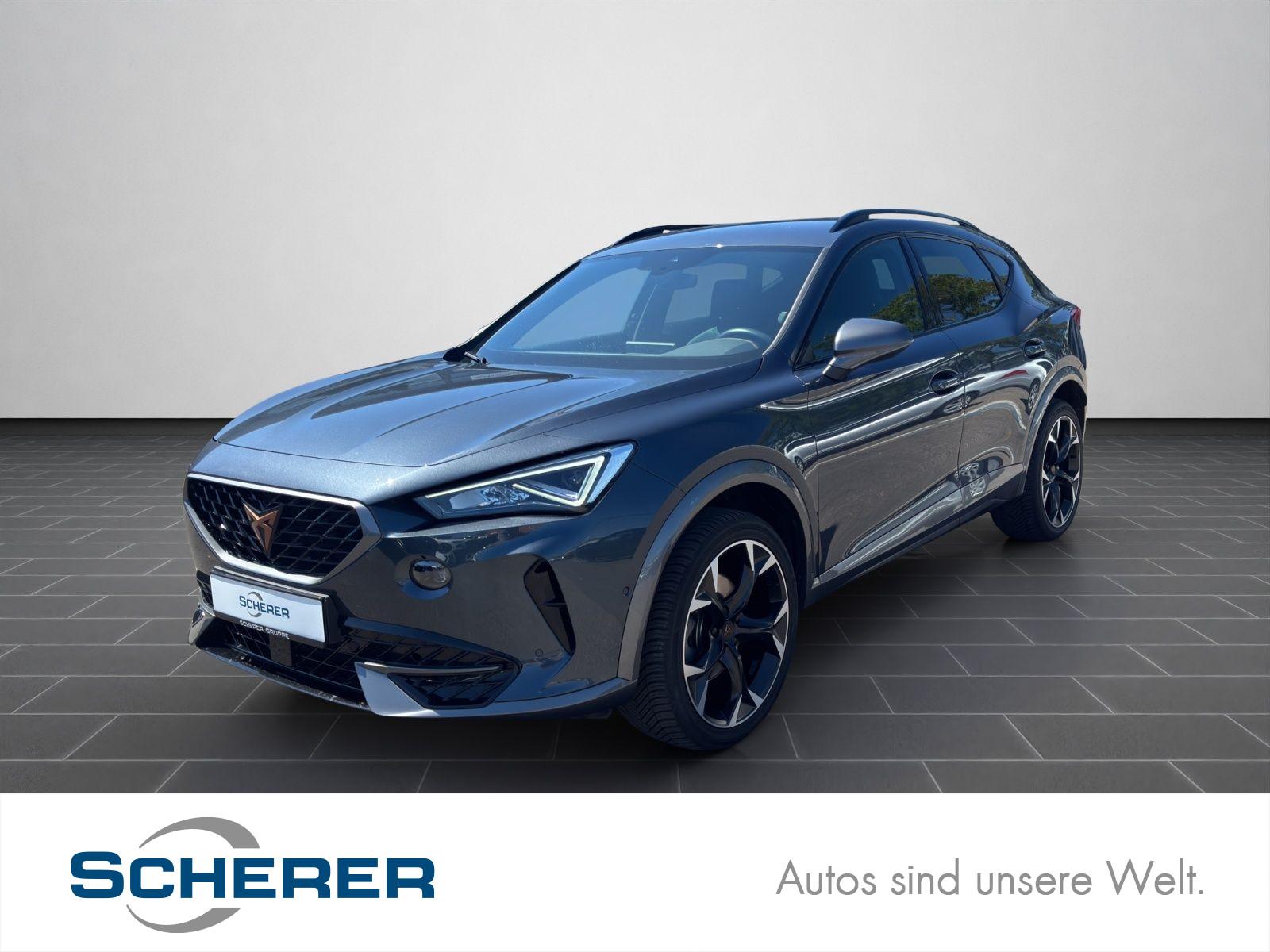 Cupra Formentor 2.0 TSI 4Drive NAVI ACC KAMERA