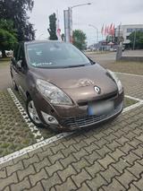 Renault Grand Scenic 3 1.6dci - gebrauchte Renault Grand Scenic aus dem Jahr 2010