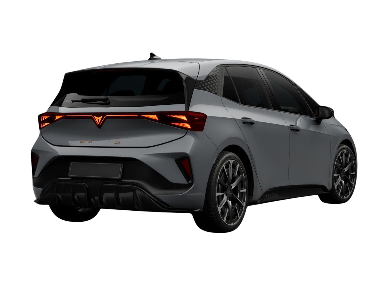 Cupra Born 58kWh AHK+GV5+HUD+360°+Navi+WäPu+Dinamic... imagem 3