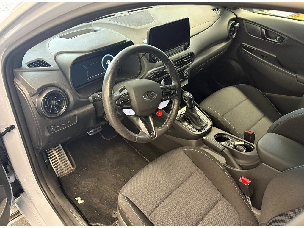 Fahrzeugabbildung Hyundai Kona N Performance Aut./LED/ACC/KAMERA/NAVI/SHZ/