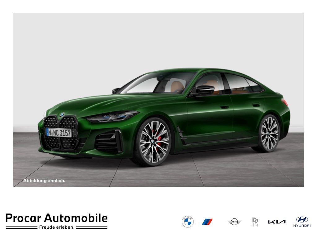 Image of BMW 420 Gran Coupé