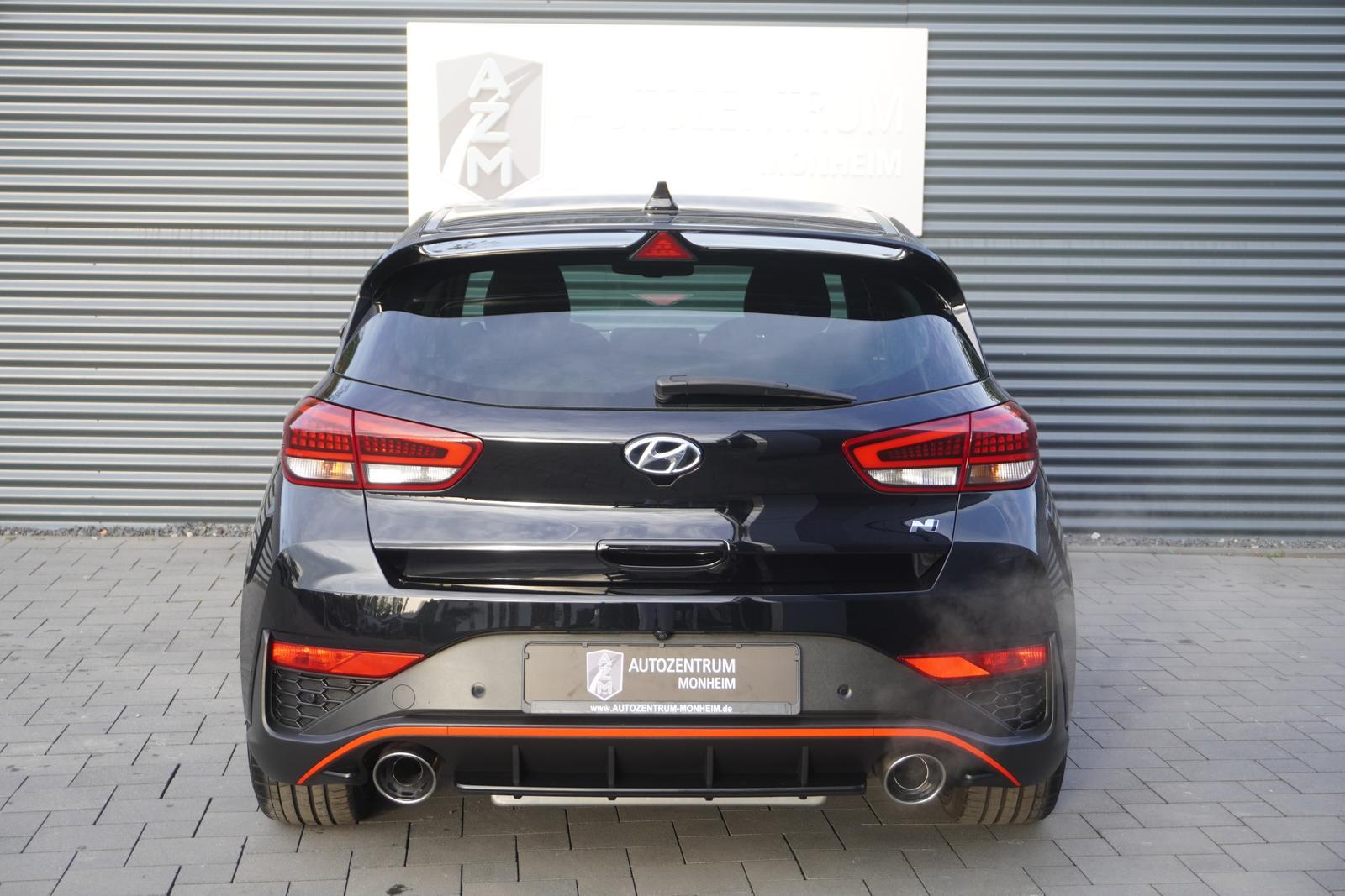Hyundai I30N PERFORMANCE|FACELIFT|KAMERA|APPLE|NAVI|LED