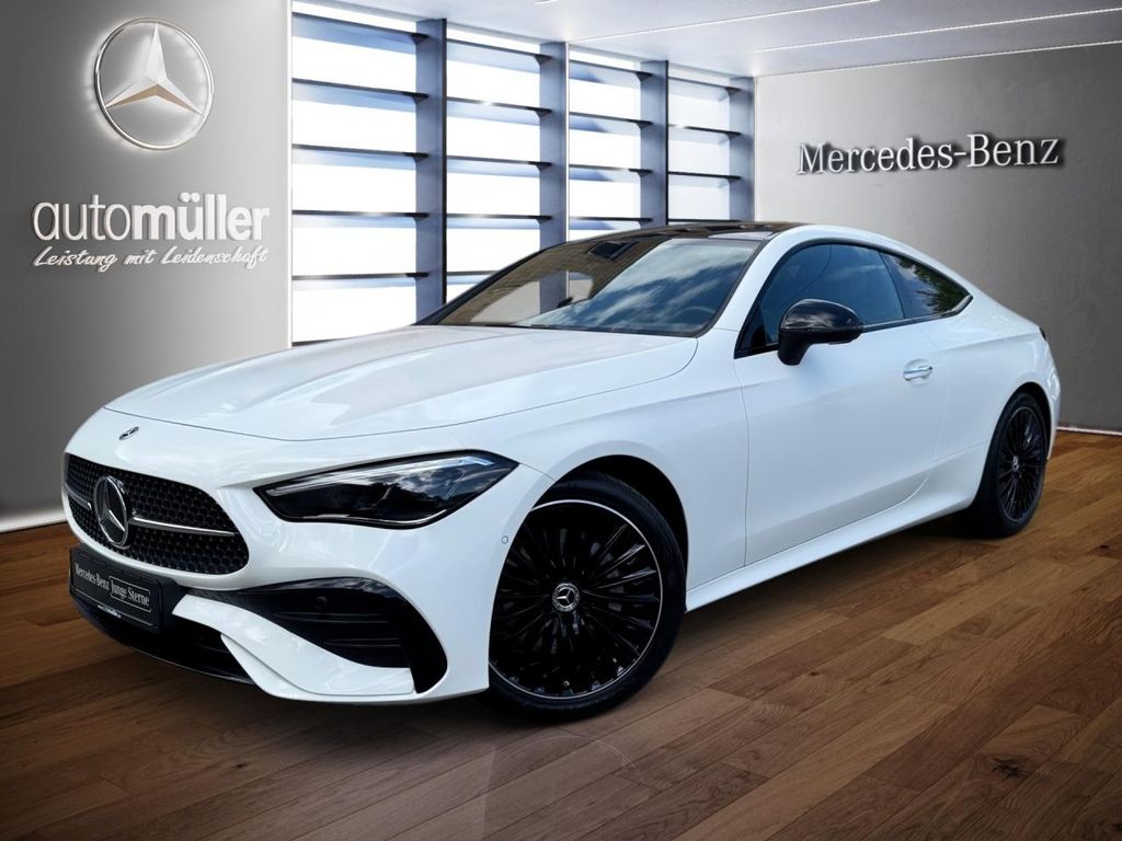 Mercedes-Benz CLE 200