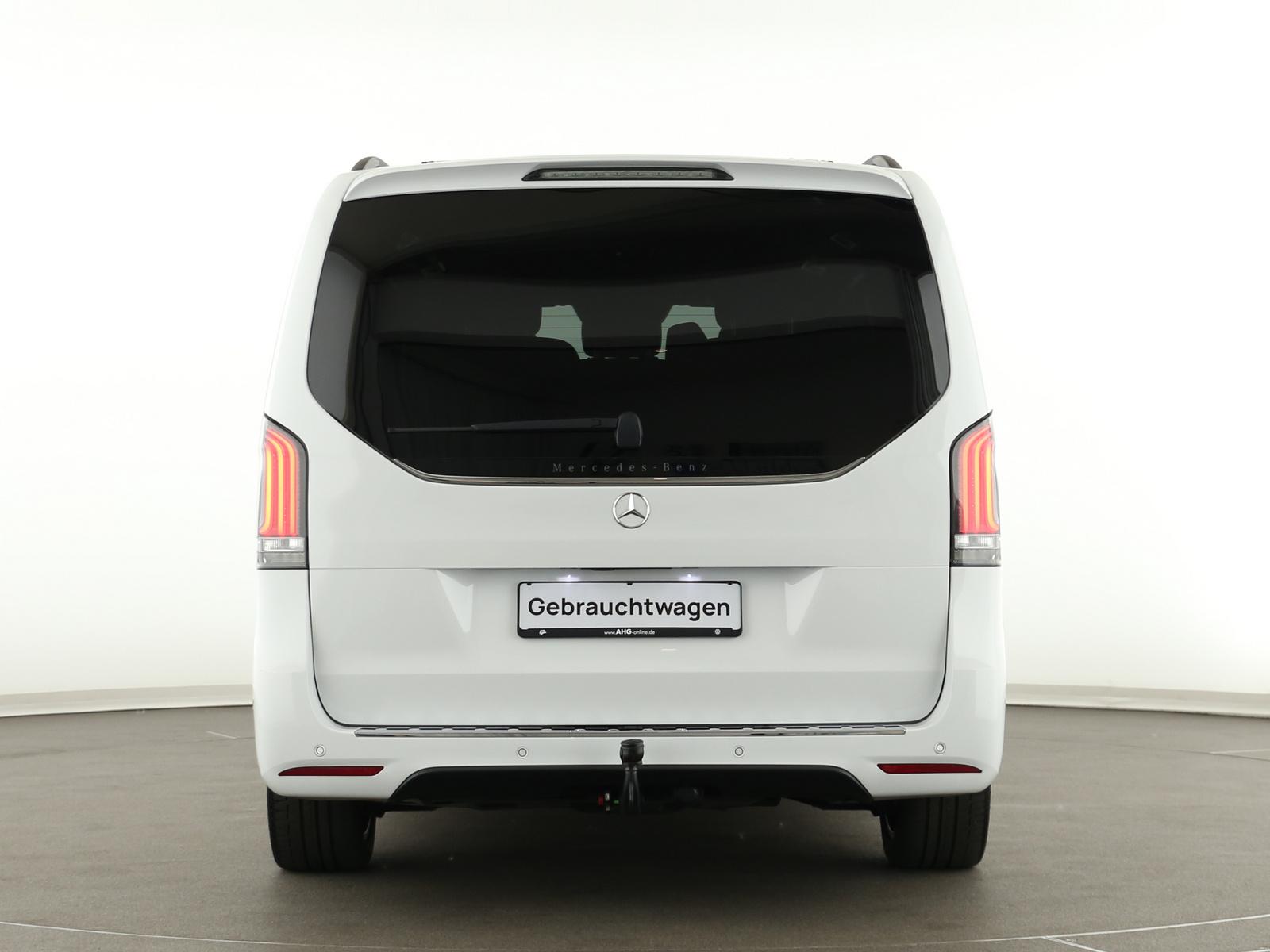 Mercedes-Benz V 250 d lang AMG-Line  LED Navi AHK ACC Kamera A