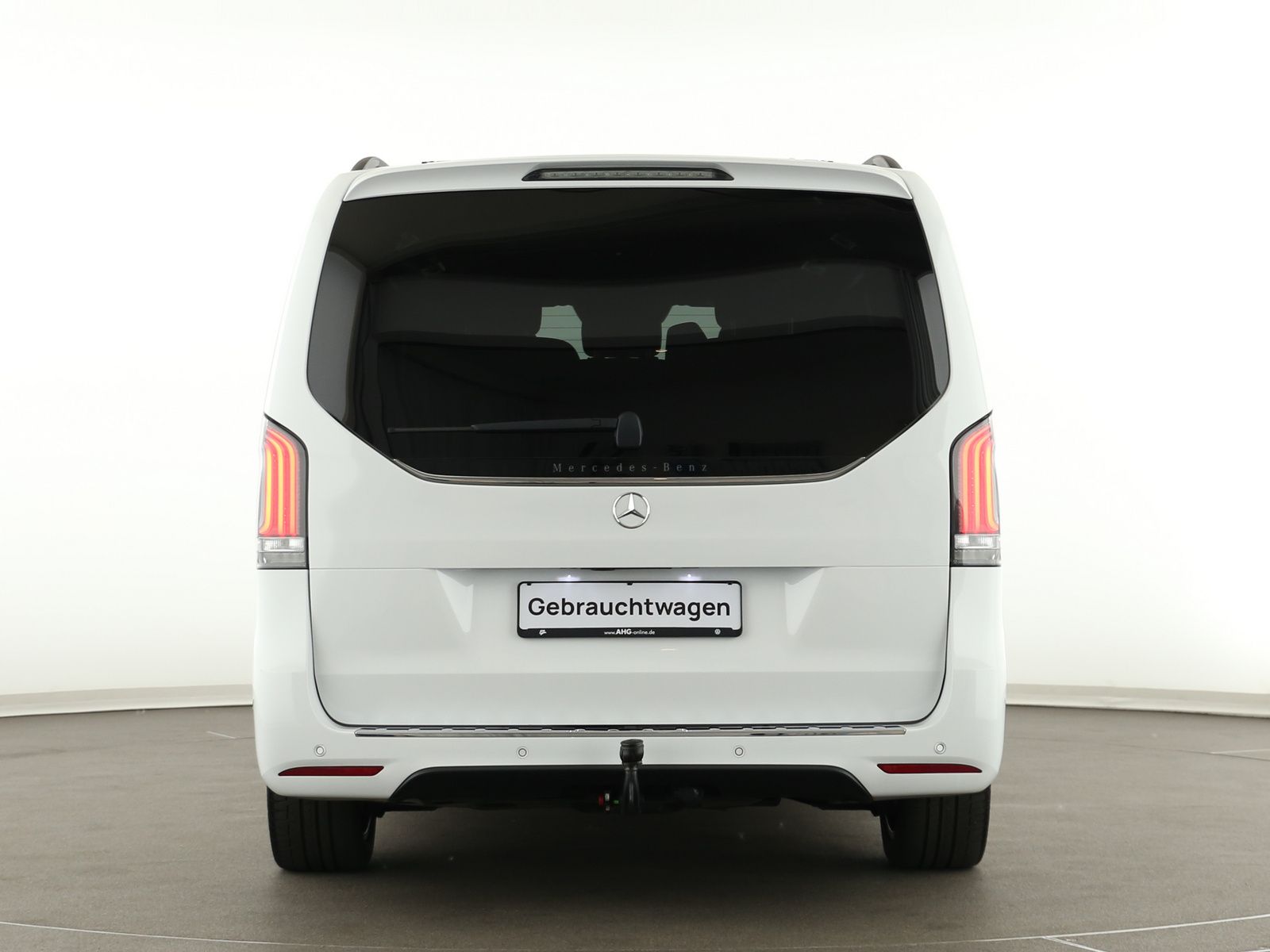 Mercedes-Benz V 250 - Bild 6