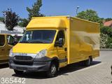 Iveco DAILY 50 C 15 Postkoffer REGALSYSTEM - Iveco Daily 50 c 15