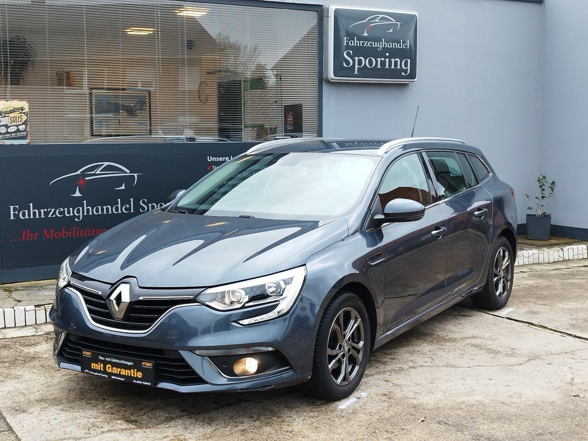 Renault Megane IV Grandtour  1.3 TCe 140 EDC Business Ed