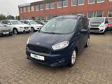 Ford Tourneo Courier Titanium - blaue Ford Tourneo Courier