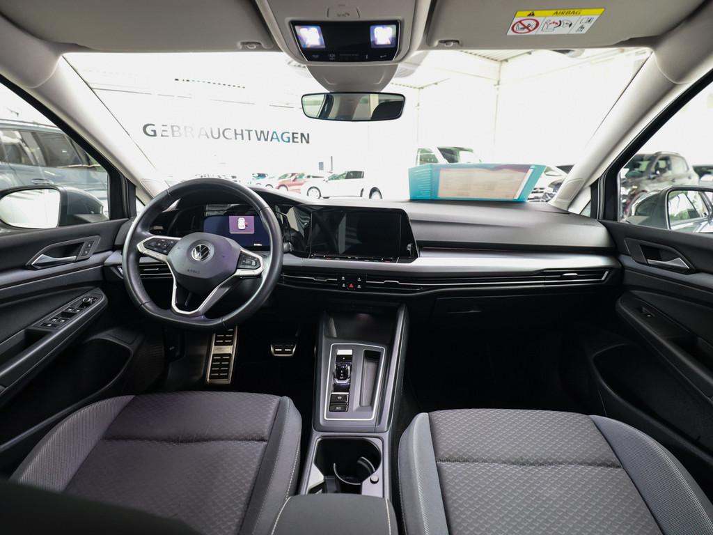 Volkswagen Golf VIII 2.0 TDI DSG ACTIVE AHK ACC LED NAVI BT, миниатюра 7