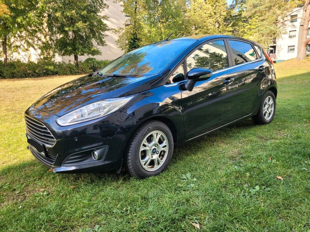Image of Ford Fiesta