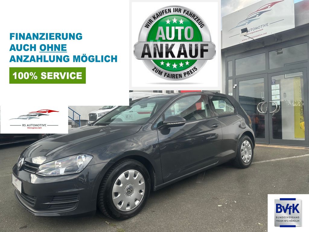 Angebot ansehen Volkswagen Golf