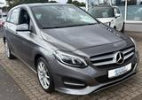 Mercedes-Benz B 200 1,6l Automatik/Navi/Sitzheizung/PDC - Mercedes-Benz B 200 Gebrauchtwagen in Kassel