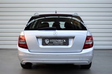 Mercedes C 180 - 6