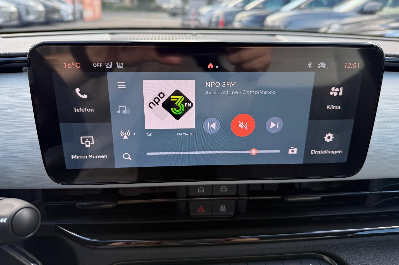 Fiat 600 Hybrid Pop 145 PS eDCT Automatik SHZ SOFORT