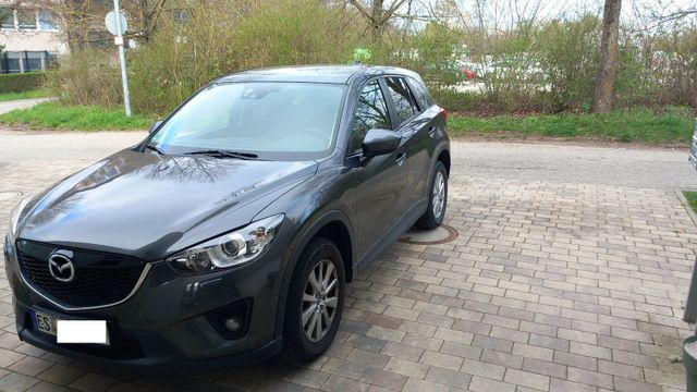 Mazda CX-5 Diesel, BITTE RICHTIG LESEN!